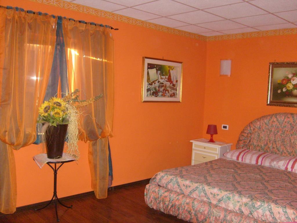 Locanda Del Principe Soriano nel Cimino Quarto foto