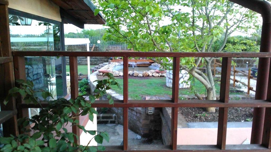 Locanda Del Principe Soriano nel Cimino Exterior foto