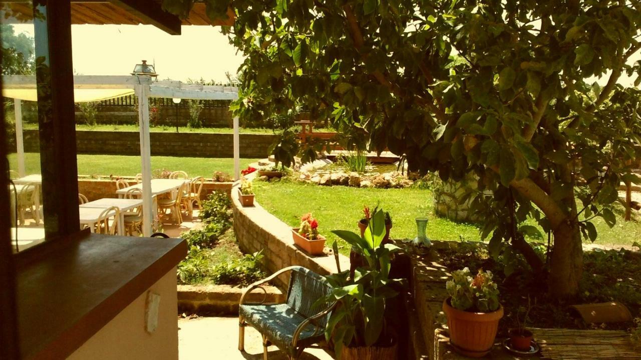 Locanda Del Principe Soriano nel Cimino Exterior foto