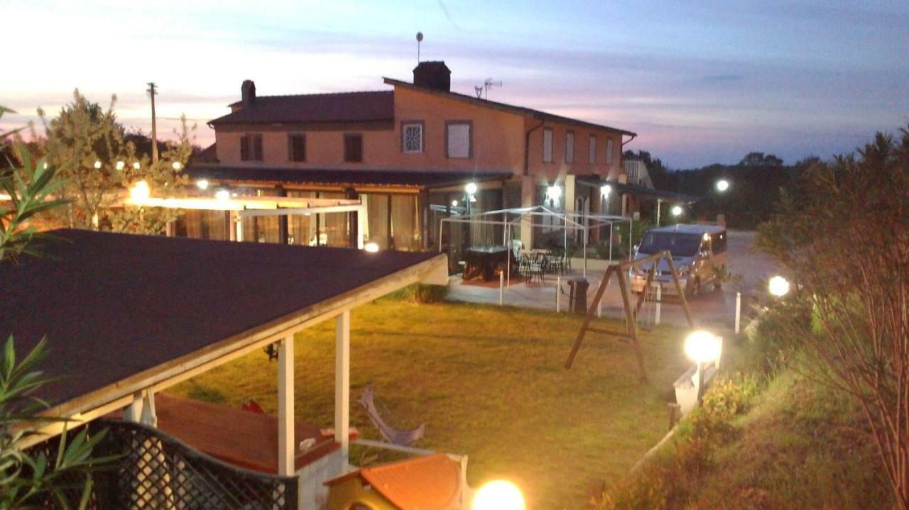 Locanda Del Principe Soriano nel Cimino Exterior foto